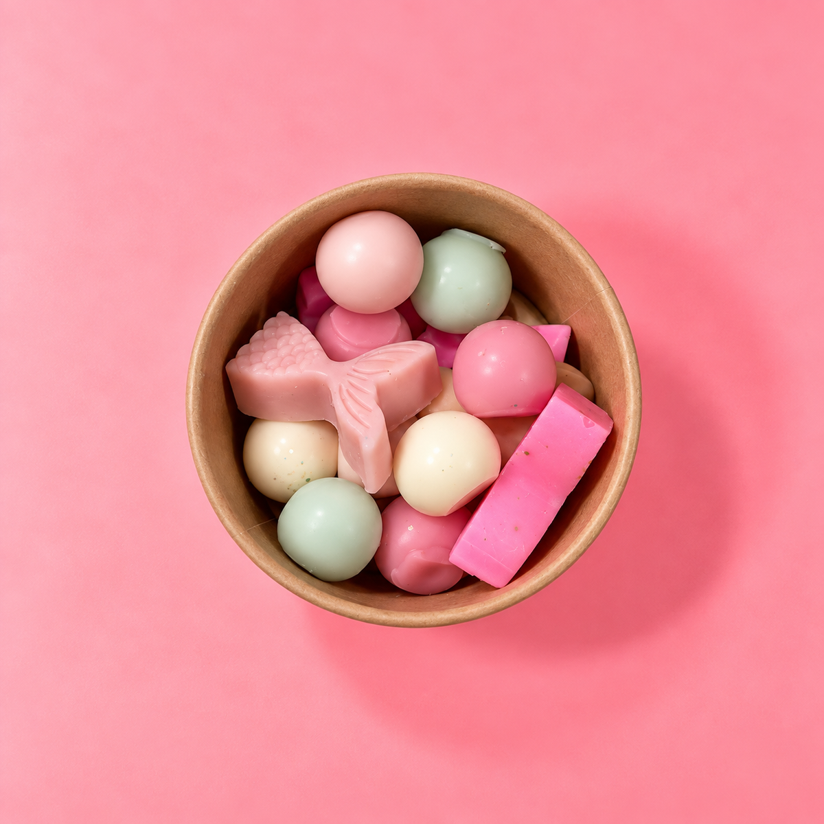 Wax melts - Monoi y Vainilla