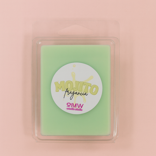 Wax melt - Tableta de mojito