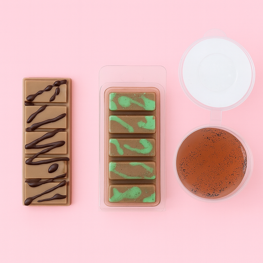 Pack melts - Choco Trio