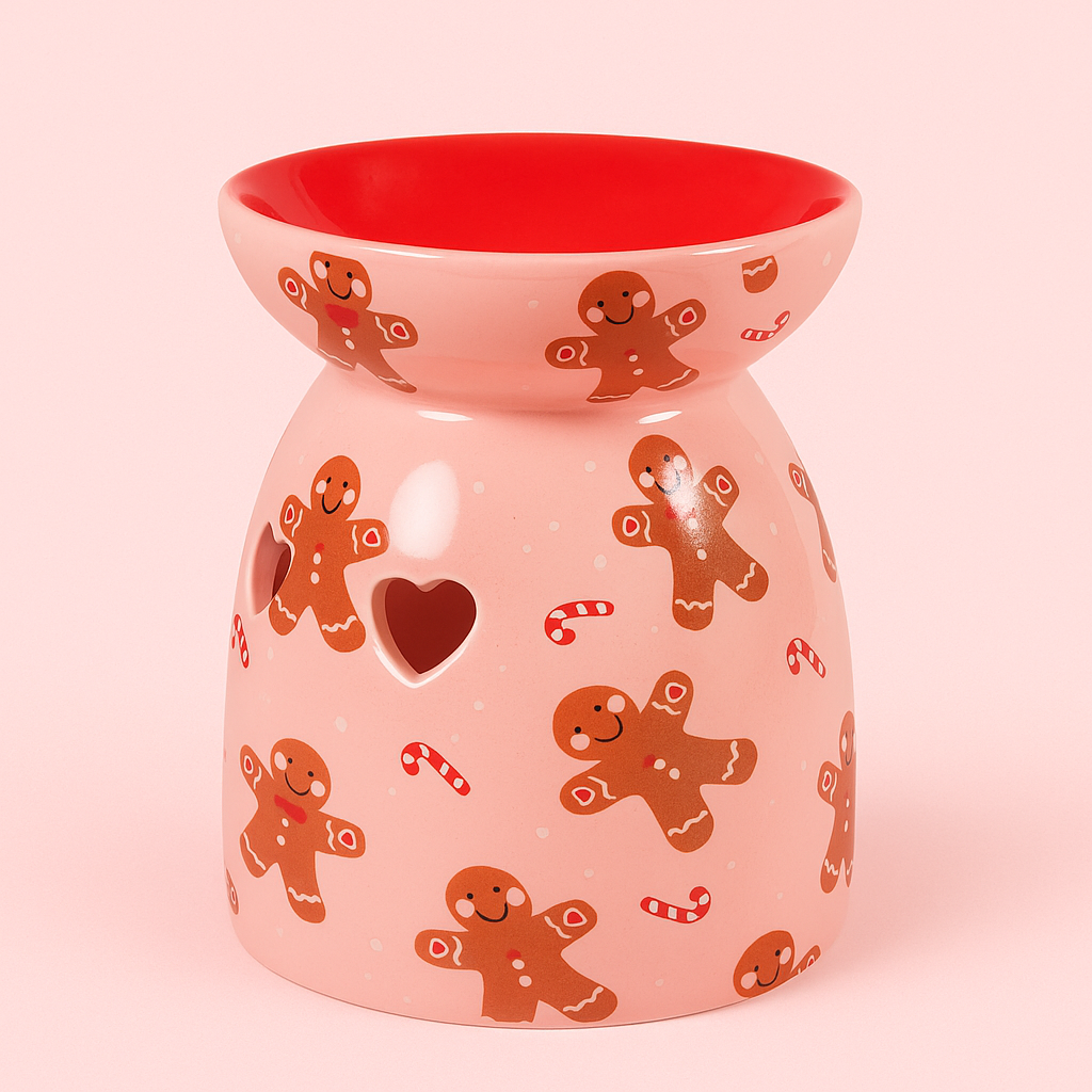 Quemador Muñequitos de Jengibre