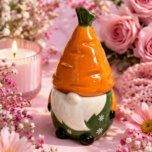 Quemador Gnomo Carrot