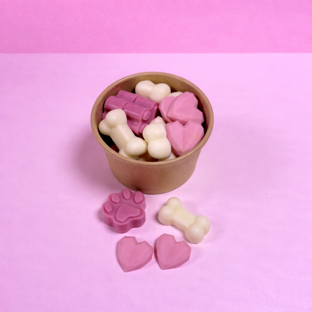 Wax melts - Leche condensada