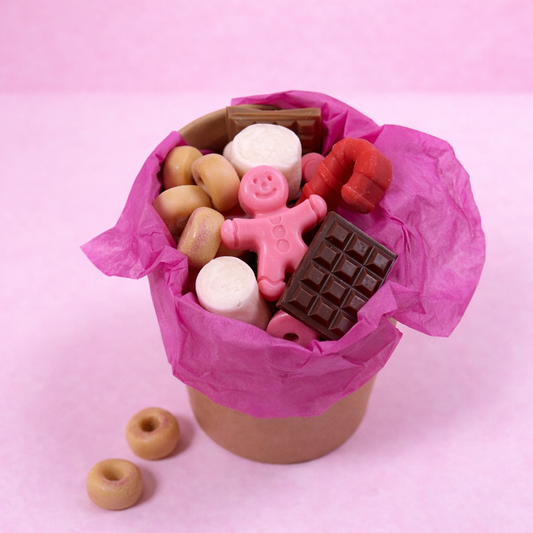 Wax melts - Chicle de fresa