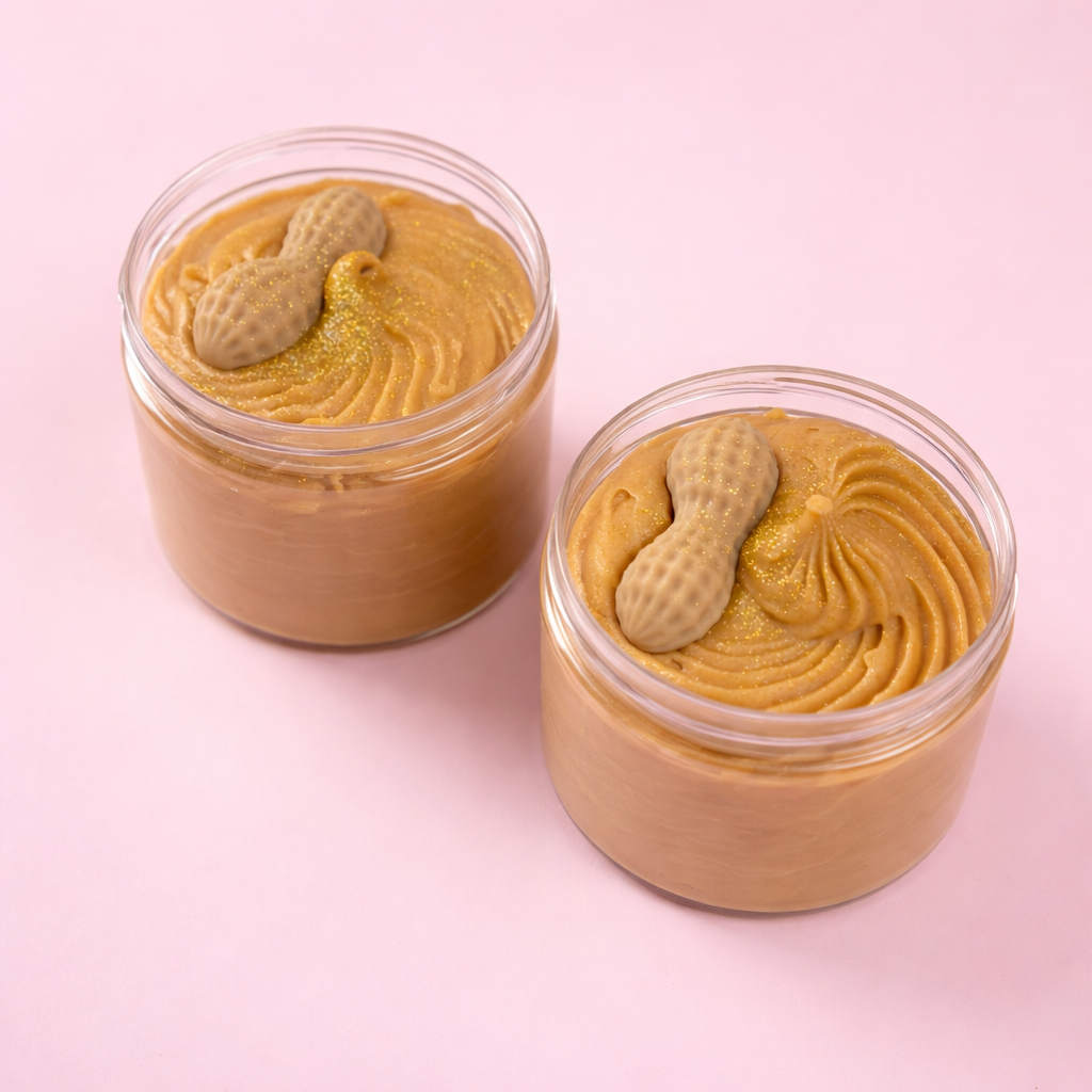 Wax melt - Crema de caramelo y cacahuetes