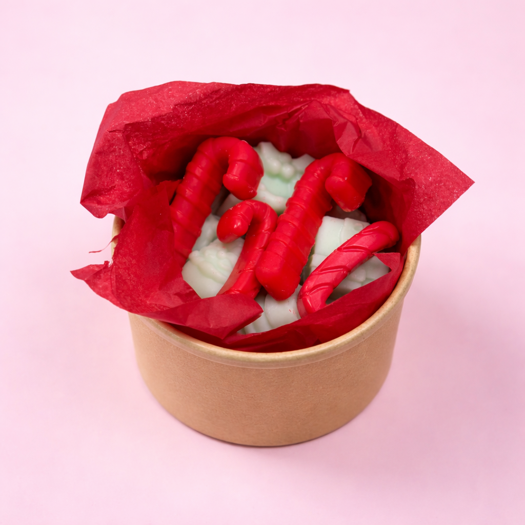 Wax melts - Bastones de caramelo