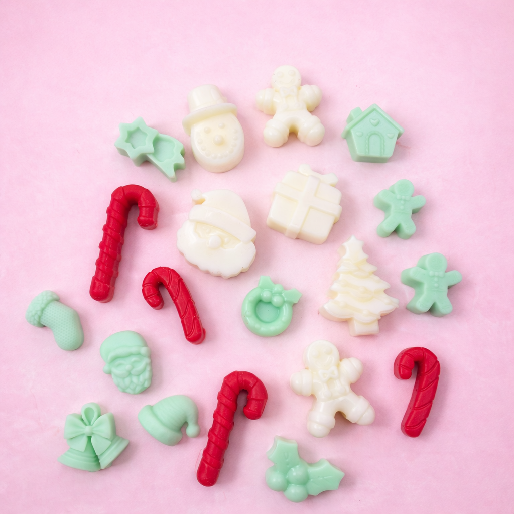 Wax melts - Bastones de caramelo