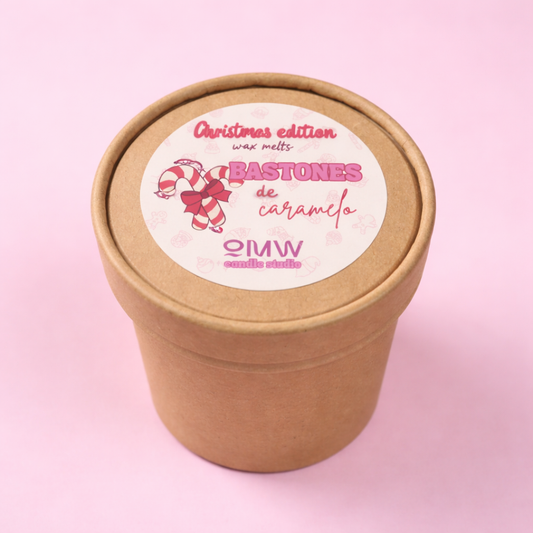 Wax melts - Bastones de caramelo