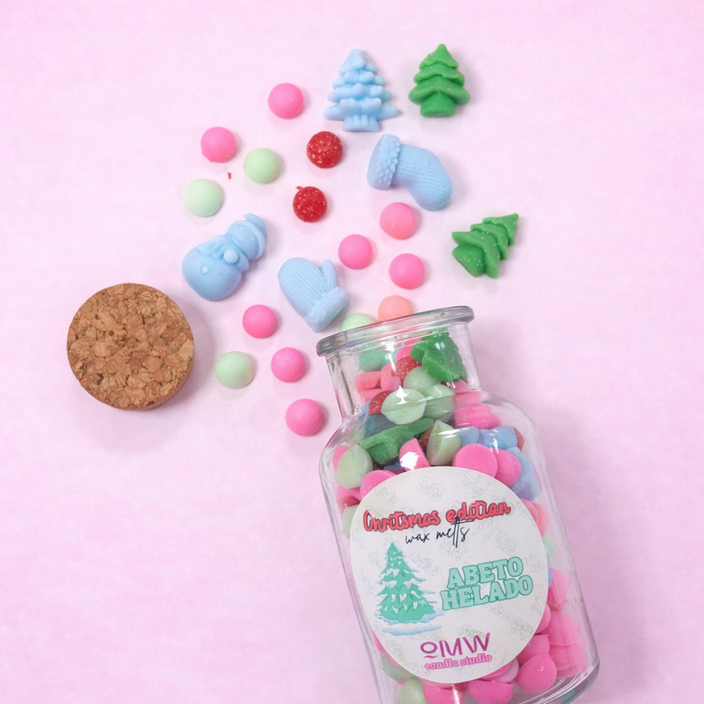 Wax melts - Abeto helado