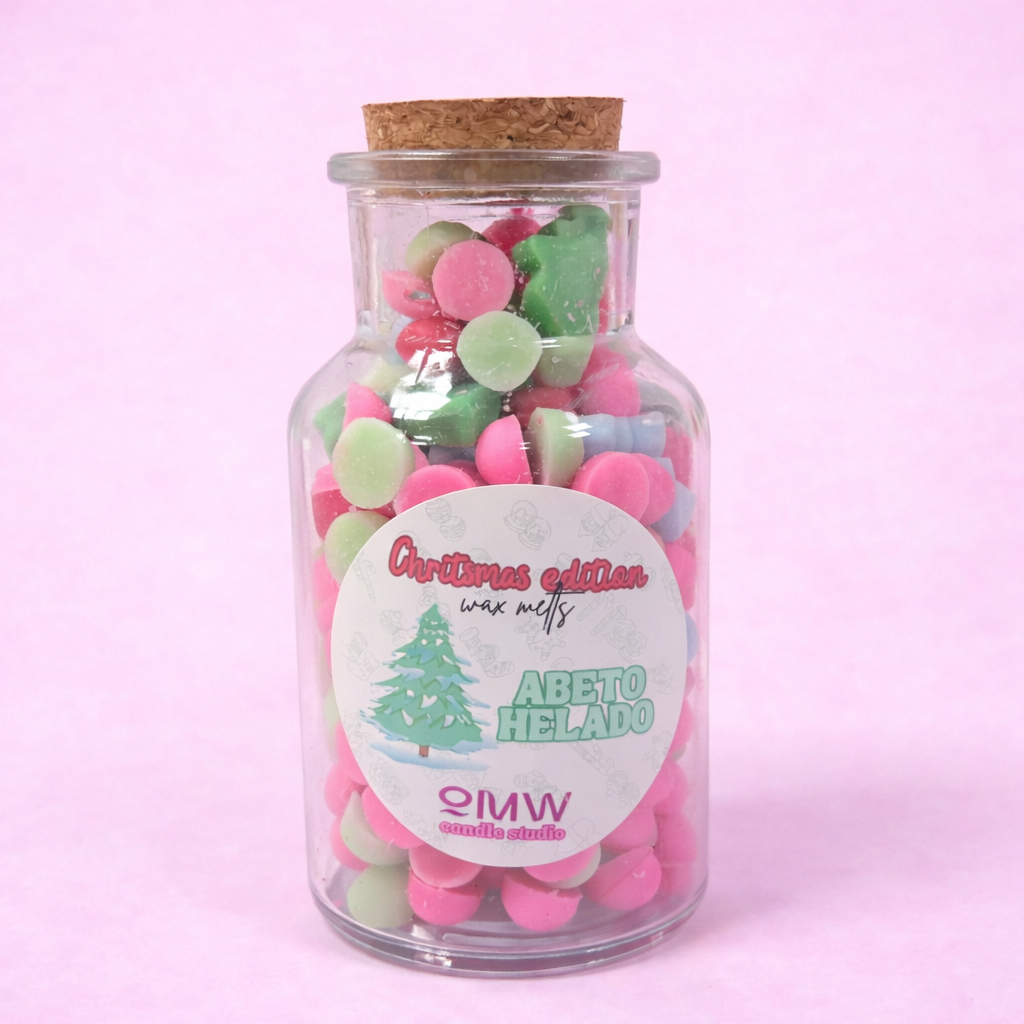 Wax melts - Abeto helado