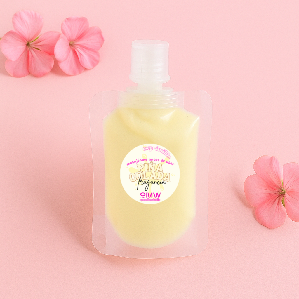 Wax Melt Exprimibles