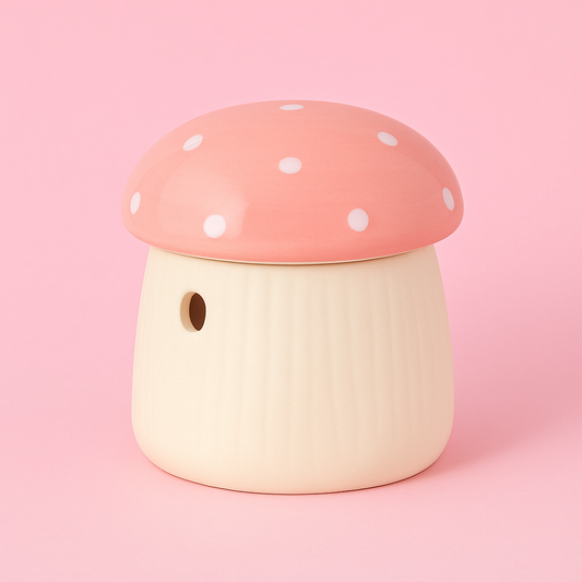 Quemador Setita Rosa