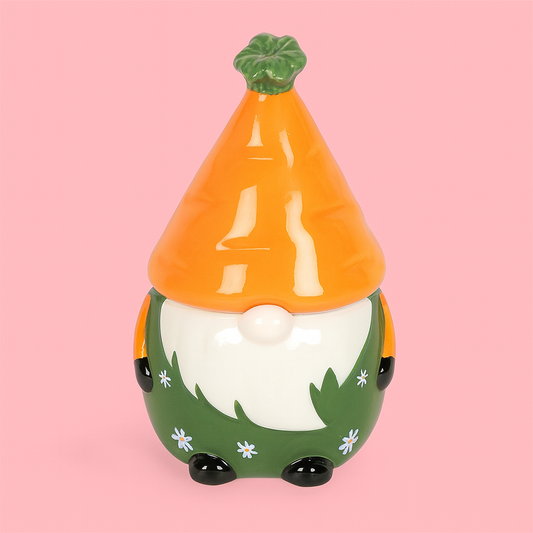 Quemador Gnomo Carrot