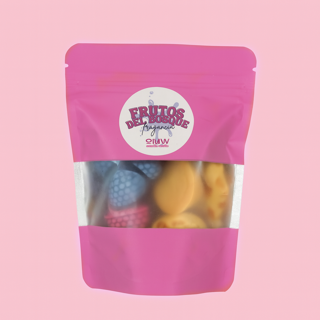 Wax melts - Frutos del Bosque
