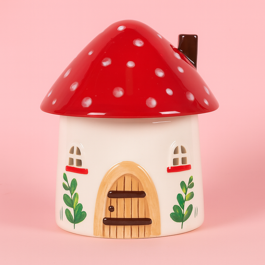 Quemador Casita del Bosque