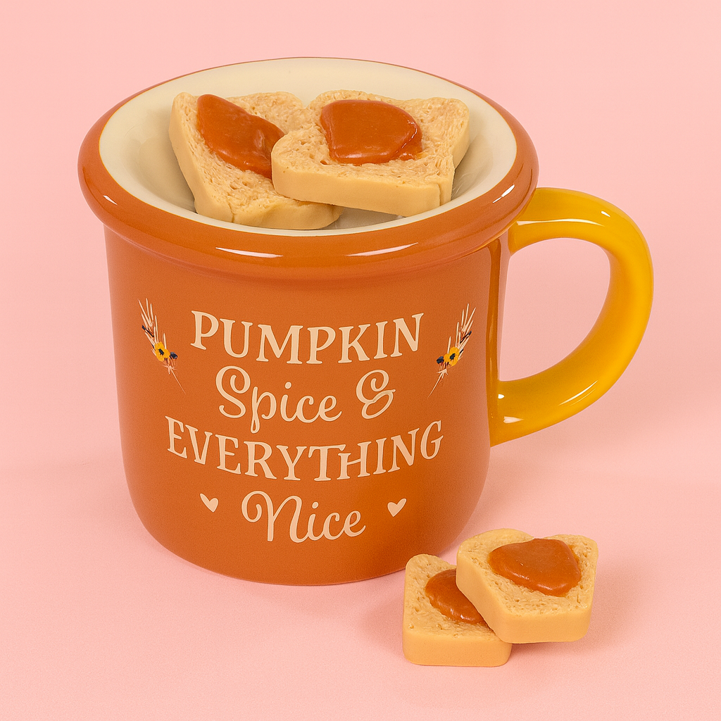 Quemador Taza Pumpkin
