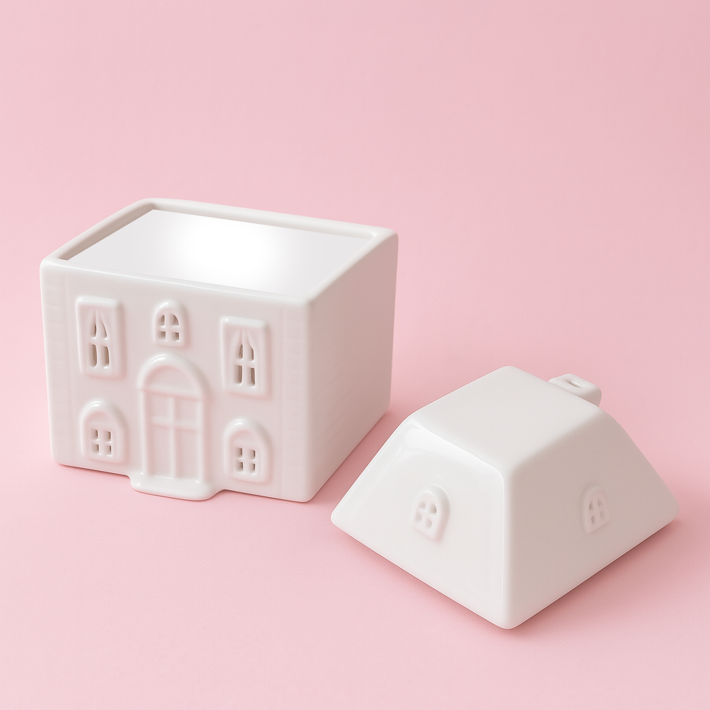 Quemador Casita Blanca