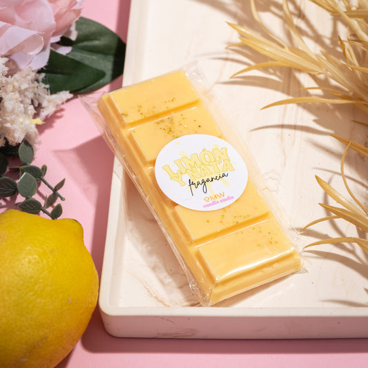 Wax melt - Barra de tu aroma favorito (+70 horas)