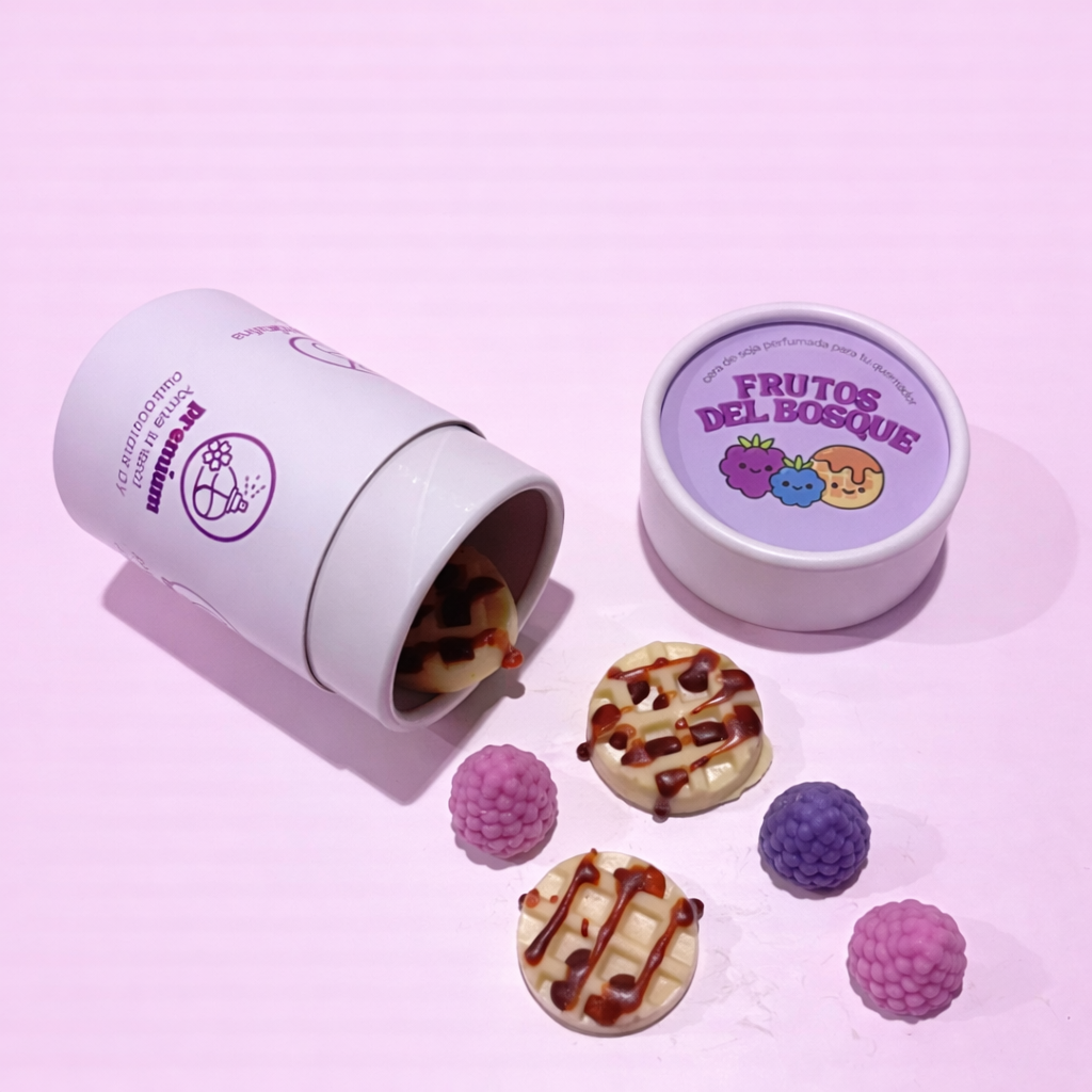 Wax melts - Frutos del Bosque