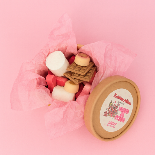 Wax melts - Chicle de fresa