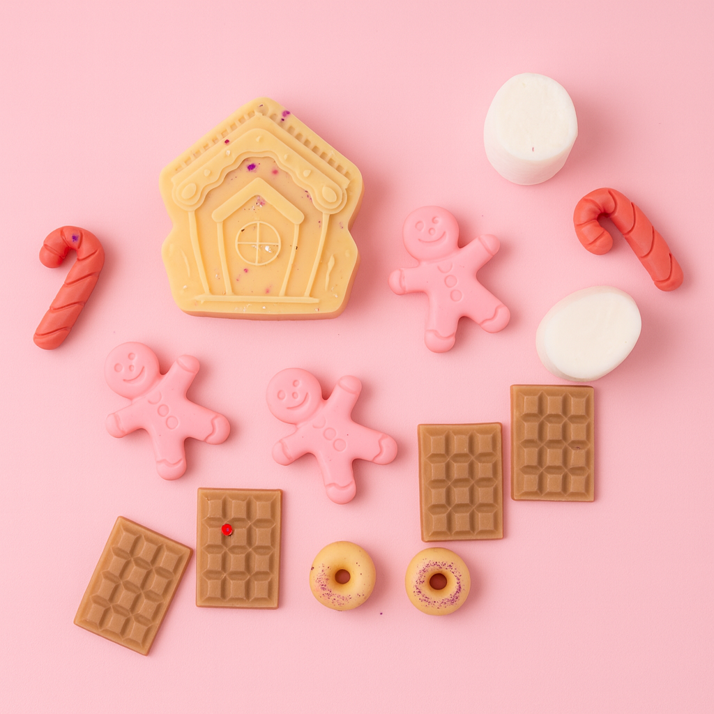 Wax melts - Chicle de fresa