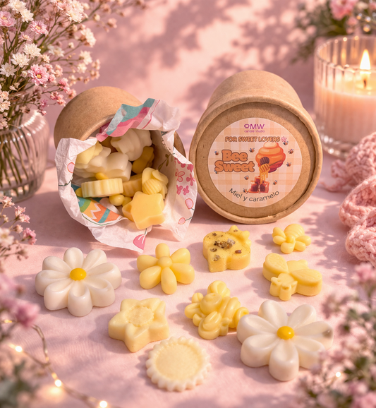 Wax melts - Bee Sweet (Caramelo y miel)