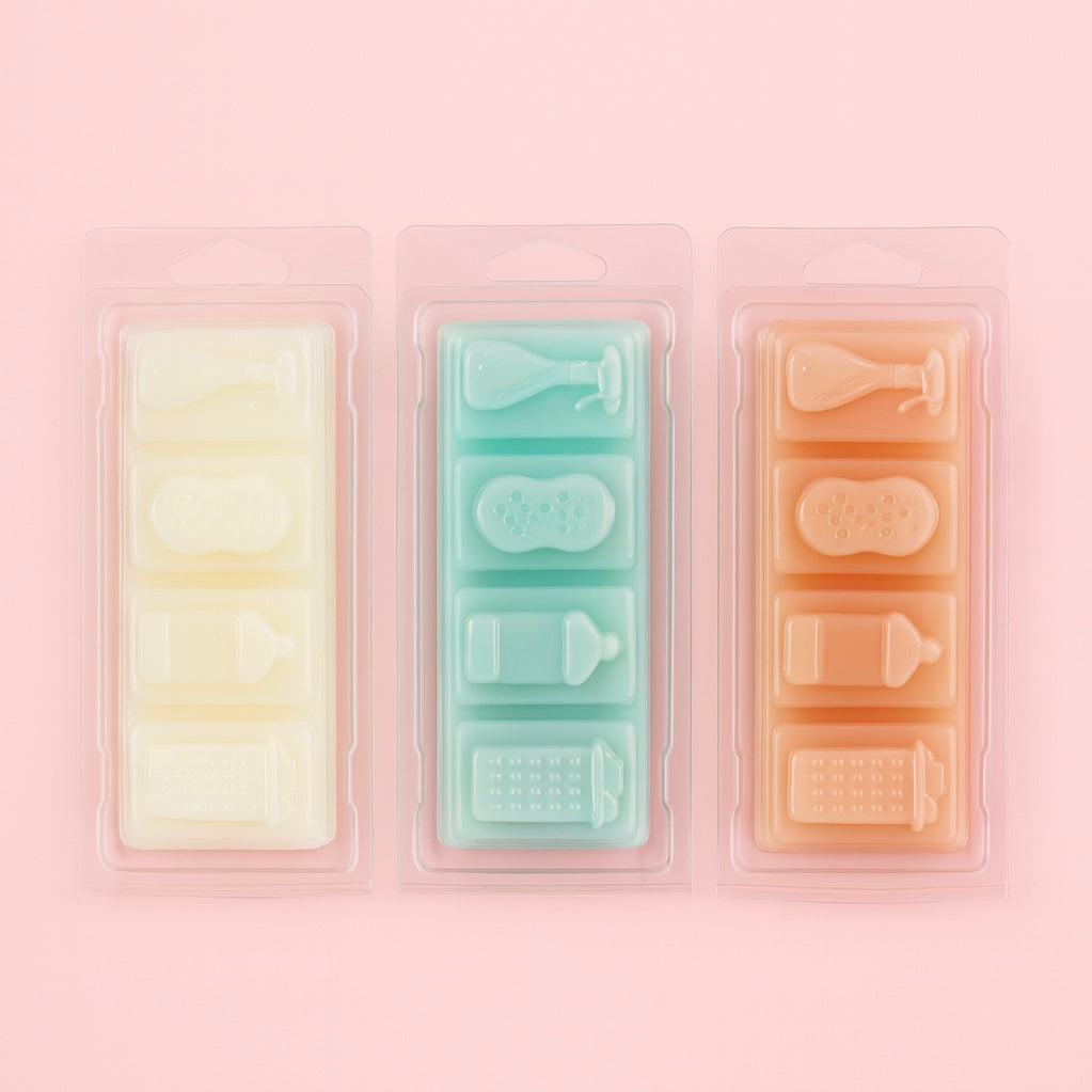 Pack 3 Wax melts - Clean Essentials