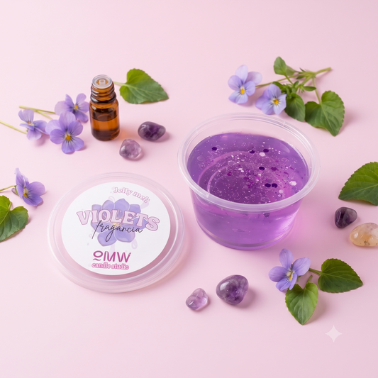 Jelly Melt - Violets