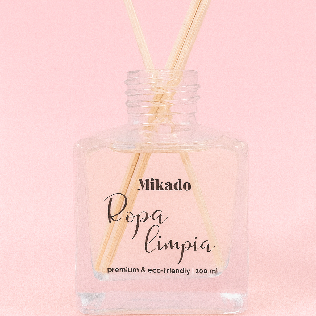 Mikado Ropa Limpia