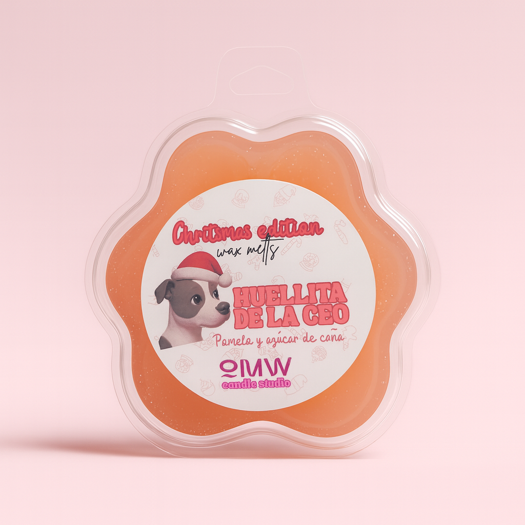 Jelly melt - Pomelo y azúcar de caña