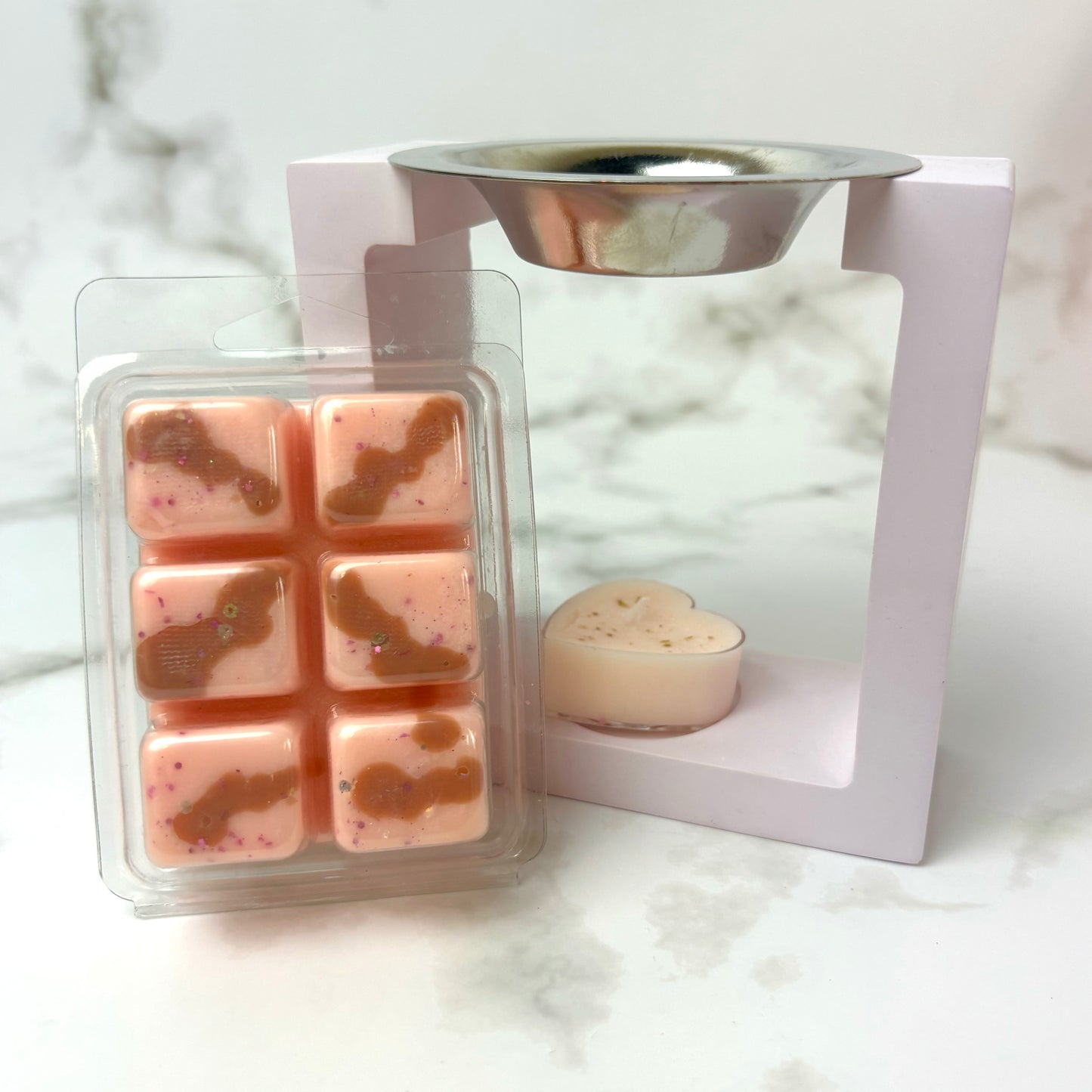 Wax melts - Tableta de 70/80 gr de tu aroma favorito (+120 horas)