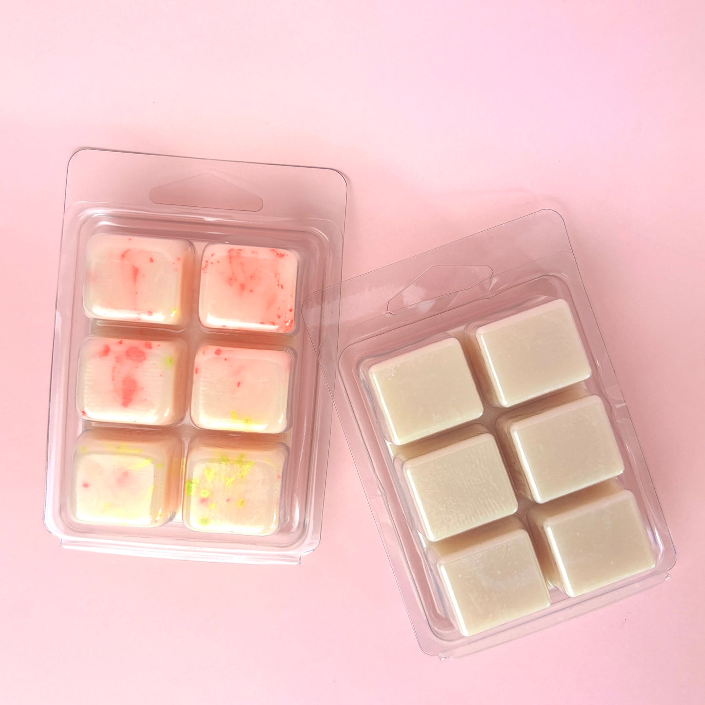 Wax melts - Tableta de 70/80 gr de tu aroma favorito (+120 horas)