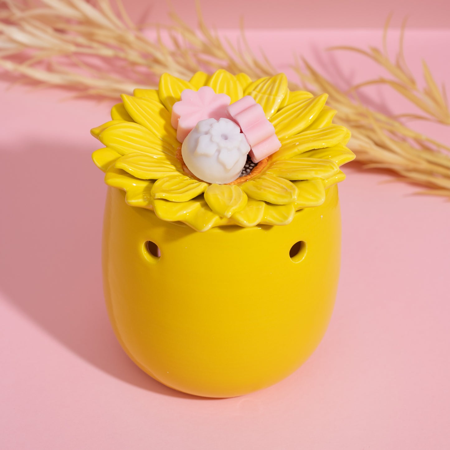 Quemador Girasol