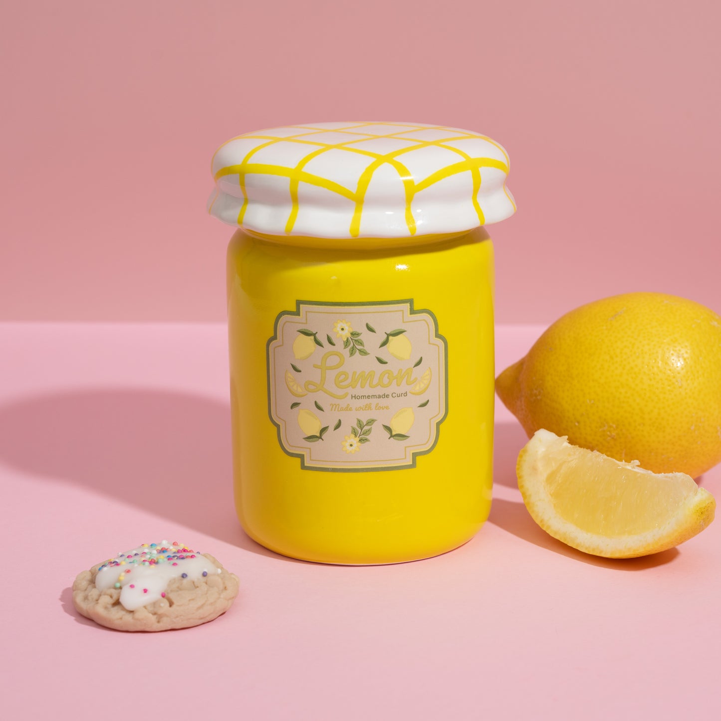 Quemador Lemon
