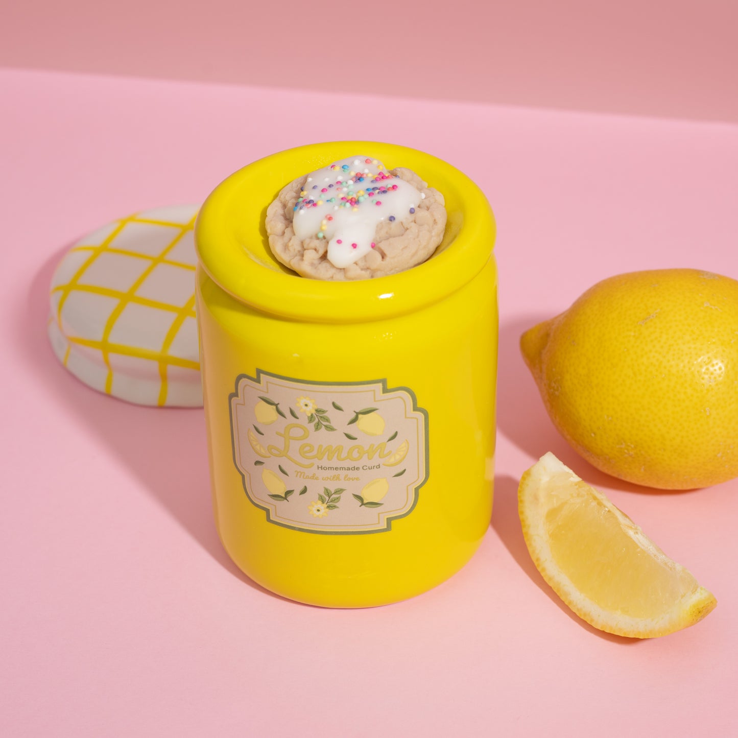 Quemador Lemon