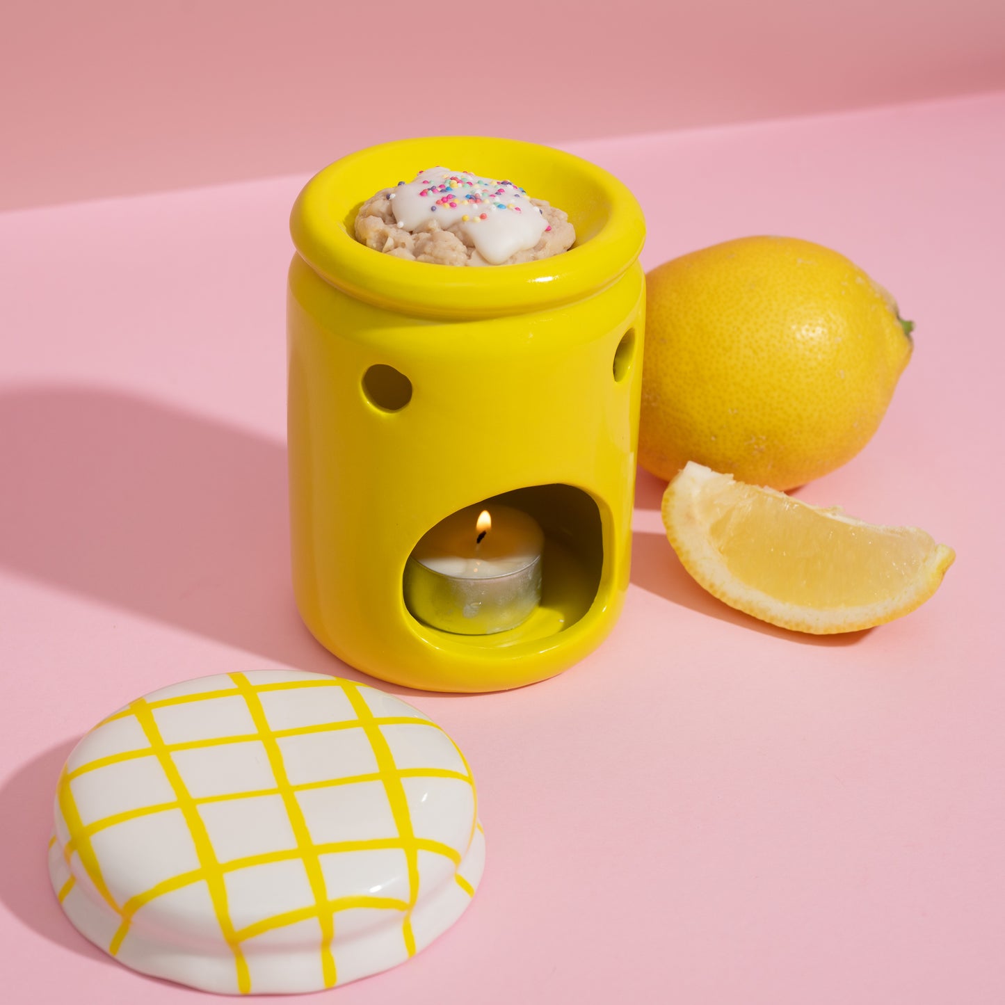 Quemador Lemon