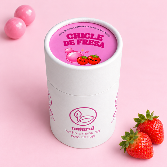 Wax melts - Chicle de fresa