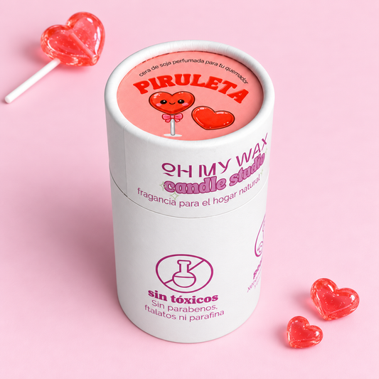 Wax melts - Piruleta
