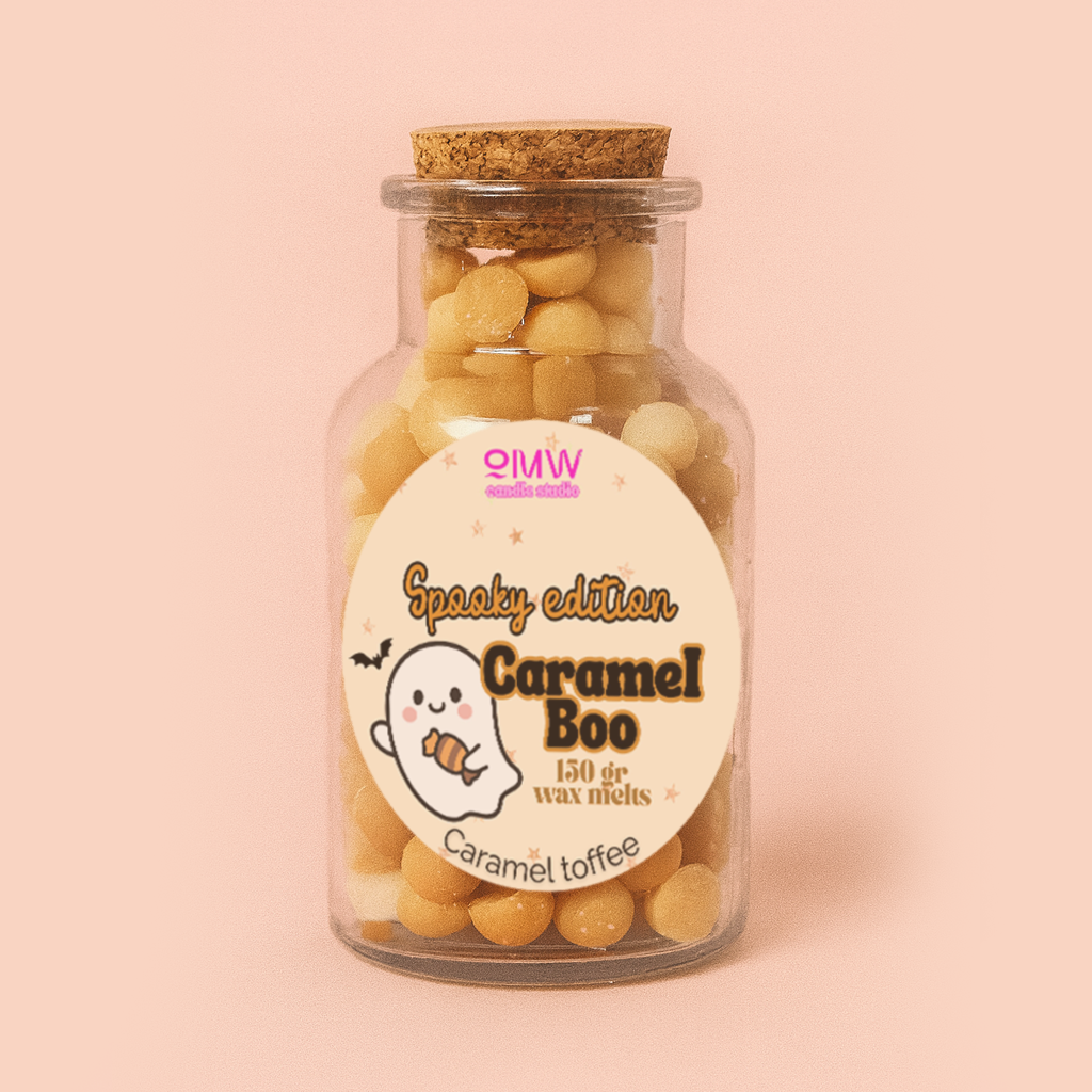 Wax melts - Caramel Boo (Caramel Toffee)