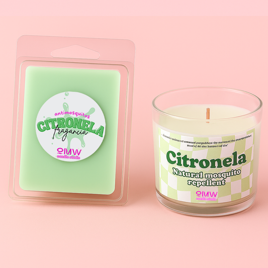 Pack citronela