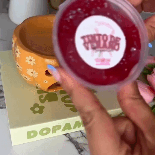 Jelly Melt - Algodón de azúcar