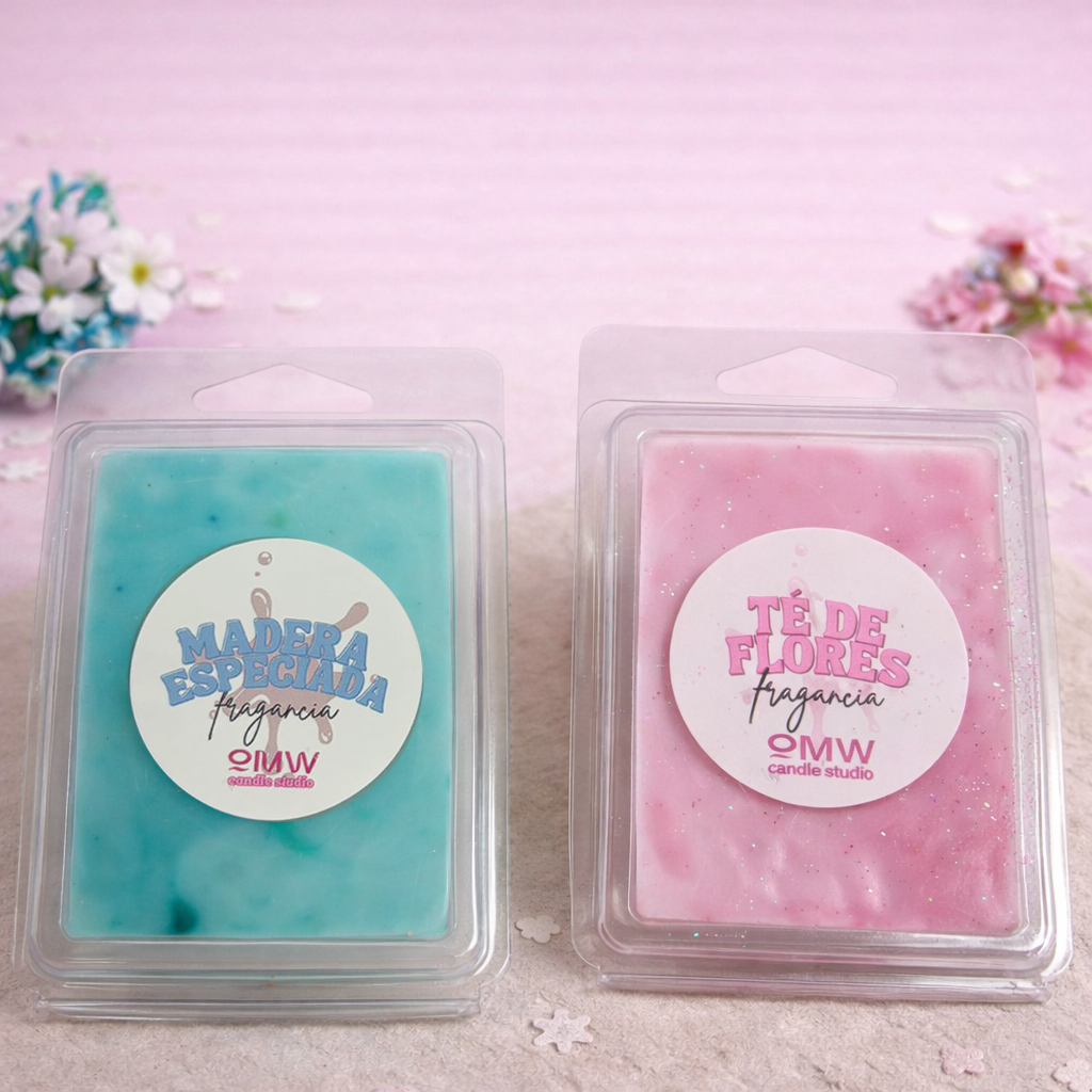 Pack 2 tabletas - Duo Perfume