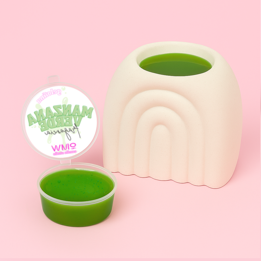 Pack Jelly Melts - 9 aromas