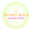 OH MY WAX logo