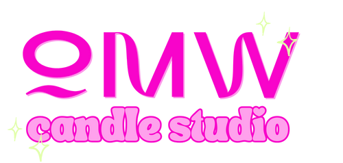 OH MY WAX candle studio