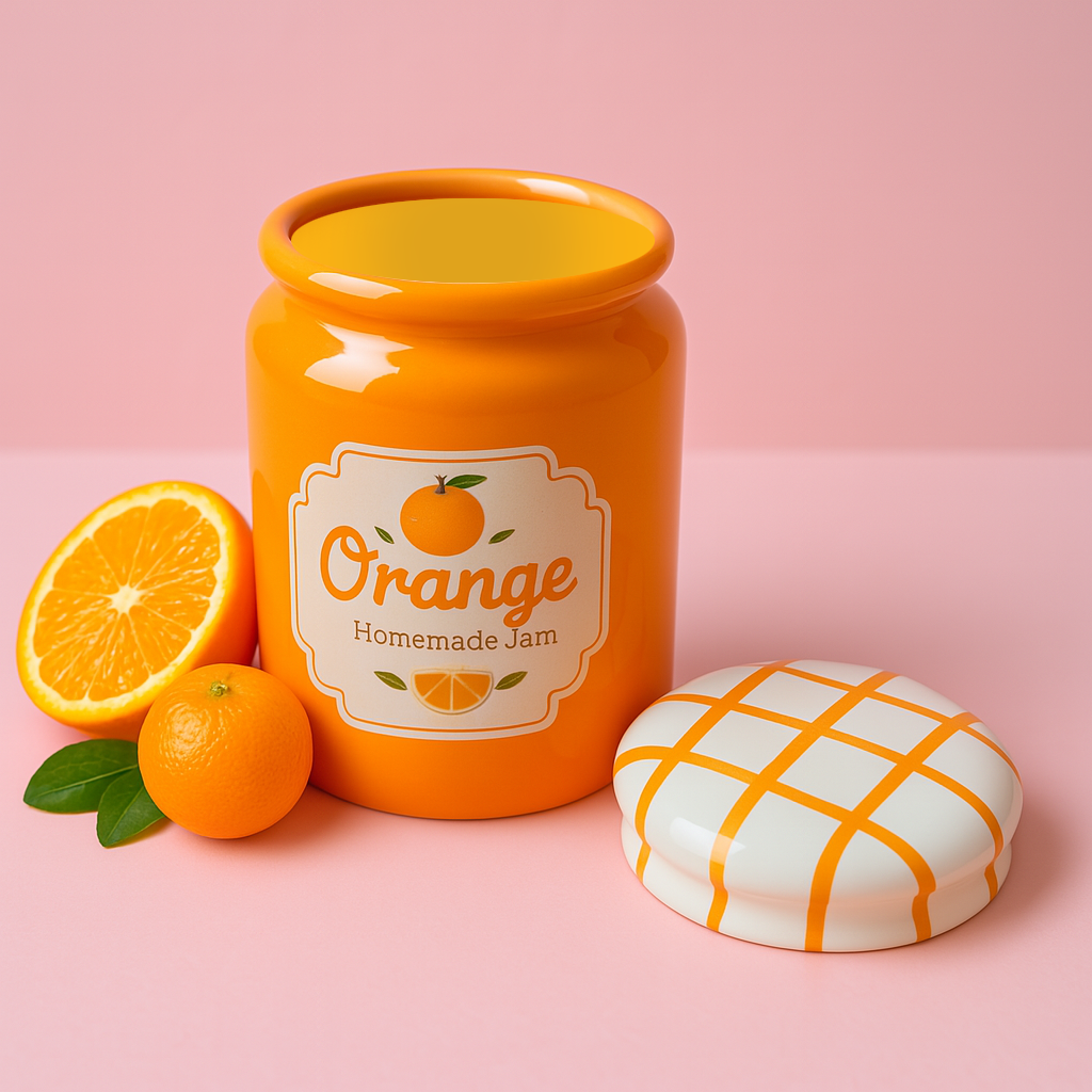 Quemador Orange